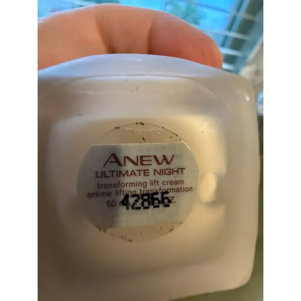 ANew Ultimate Night‎ Cream NWOB